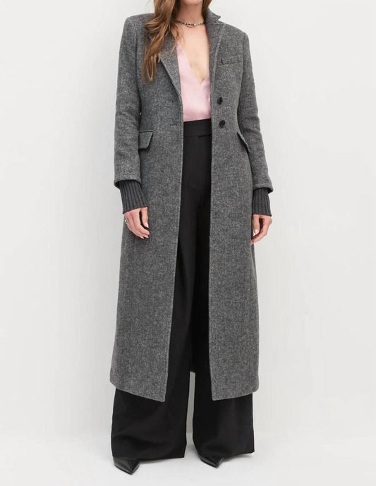 Favorite Daughter - City Trench Coat