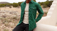 Criquet - Quilted Shacket