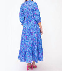 Mahi Gold - Davis Dress