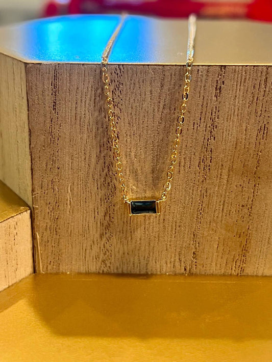 Sahira - Women's Willow Necklace