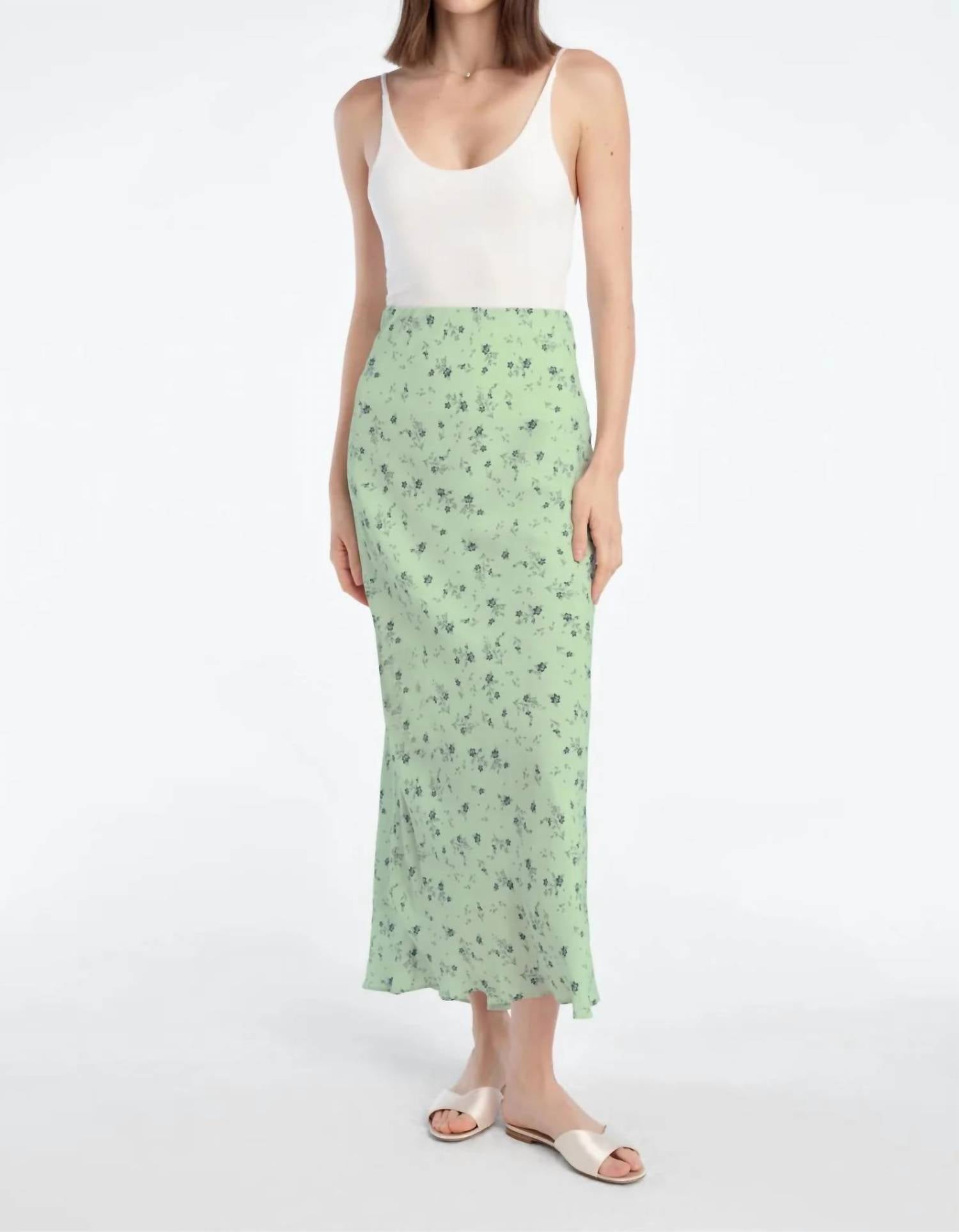 Favorite Daughter - Ditsy Floral Skirt