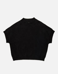 Deluc - Women's Nora Pointelle Knit Vest