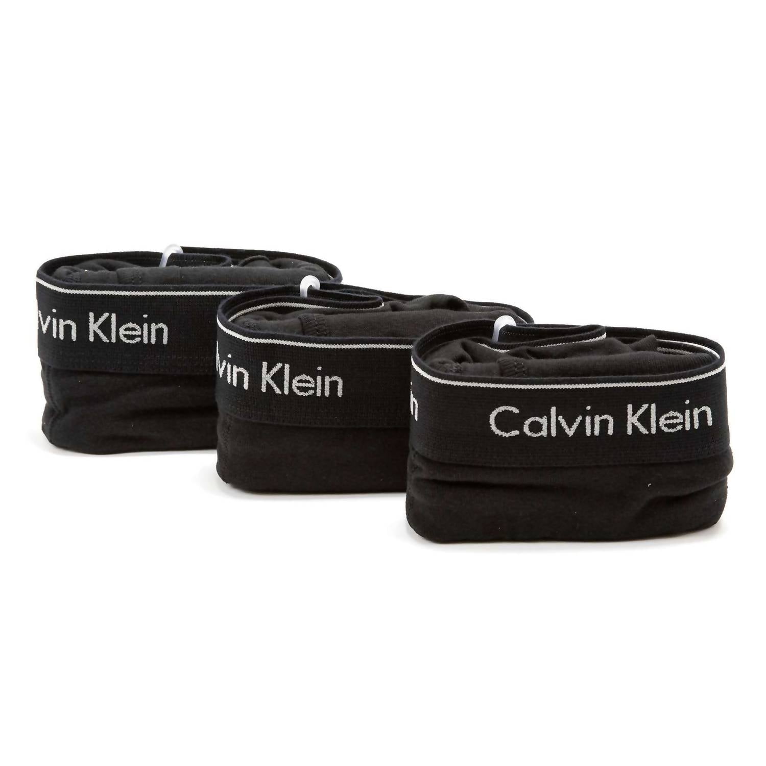 Calvin Klein - Men's Cotton Classic Fit 3-pack Trunk Boxer Briefs