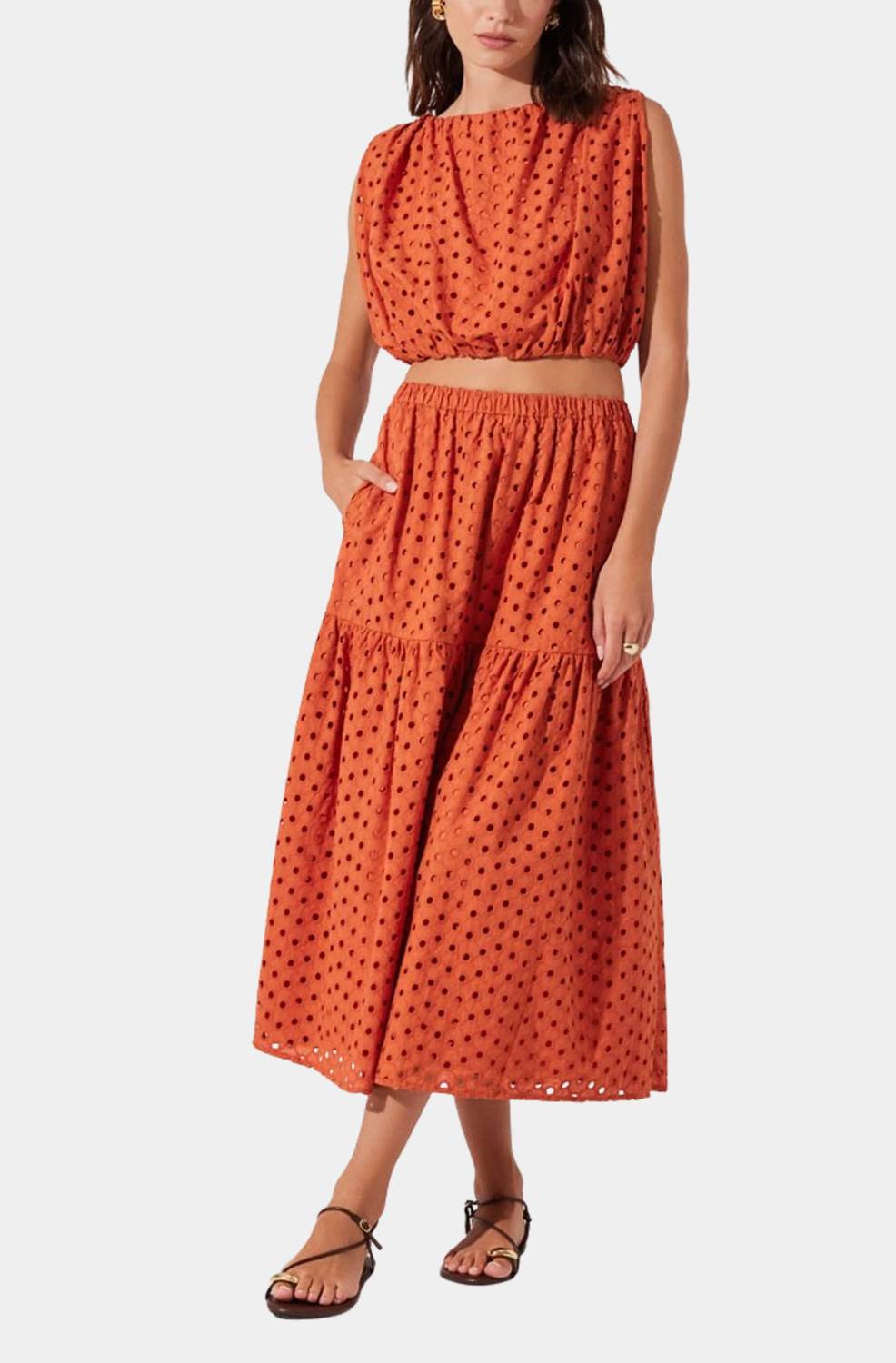 Astr - NALLEY SKIRT