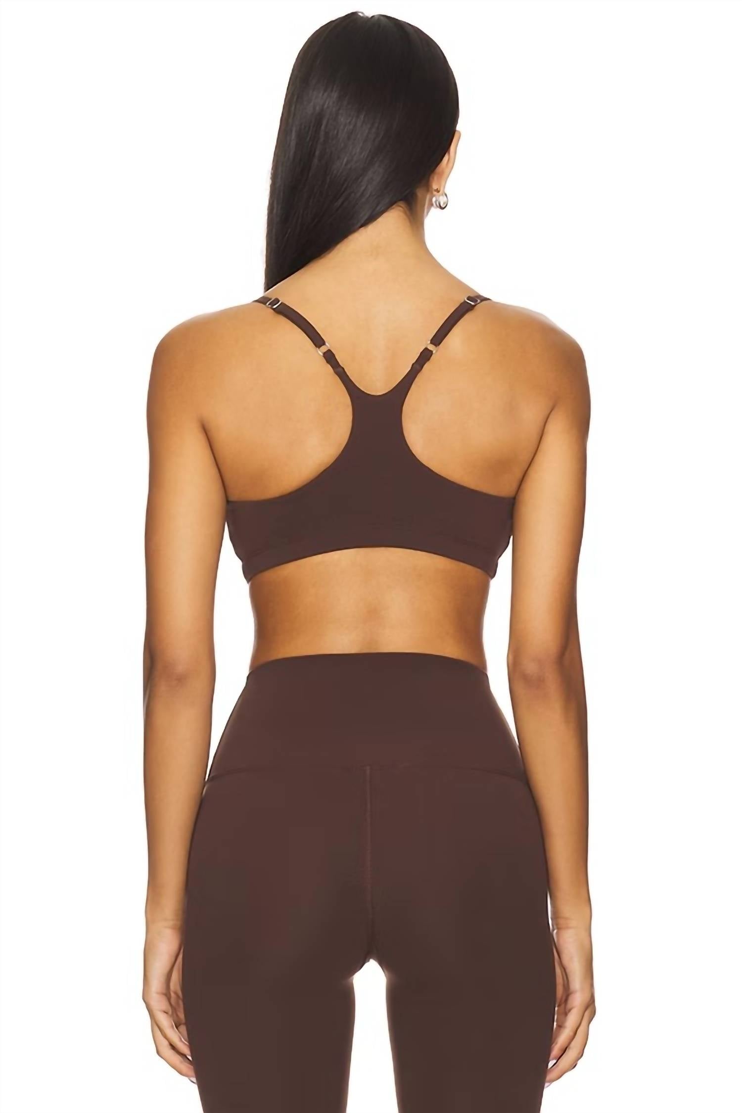 Year Of Ours - Studio Racer Bralette