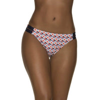 Helen Jon - Women's Double Tab Side Hipster Panties