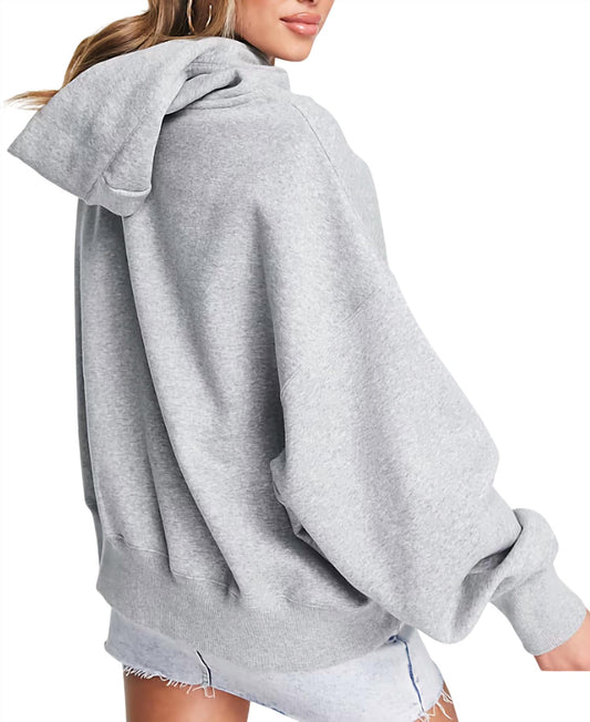 Nike - Phoenix Fleece Super Oversized Hoodie