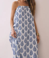 Tcec - Cottage Bloom Midi Dress