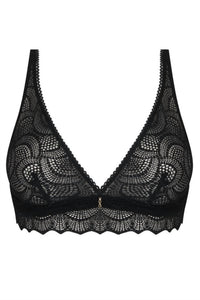 Antigel Boudoir De Filles - Non-wire Triangle Bralette