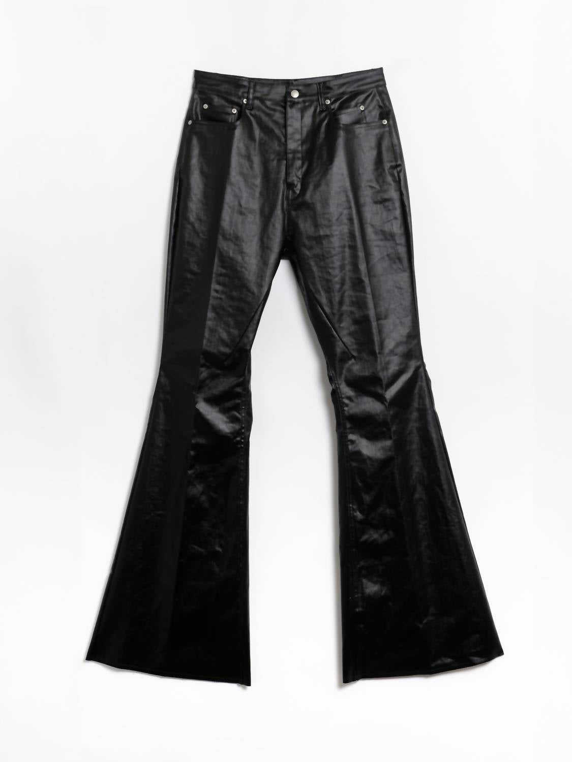 Rick Owens Women's Bolan Bootcut Trousers in black - women's pants