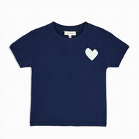 Kerri Rosenthal - Suke Contrast Heart Tee