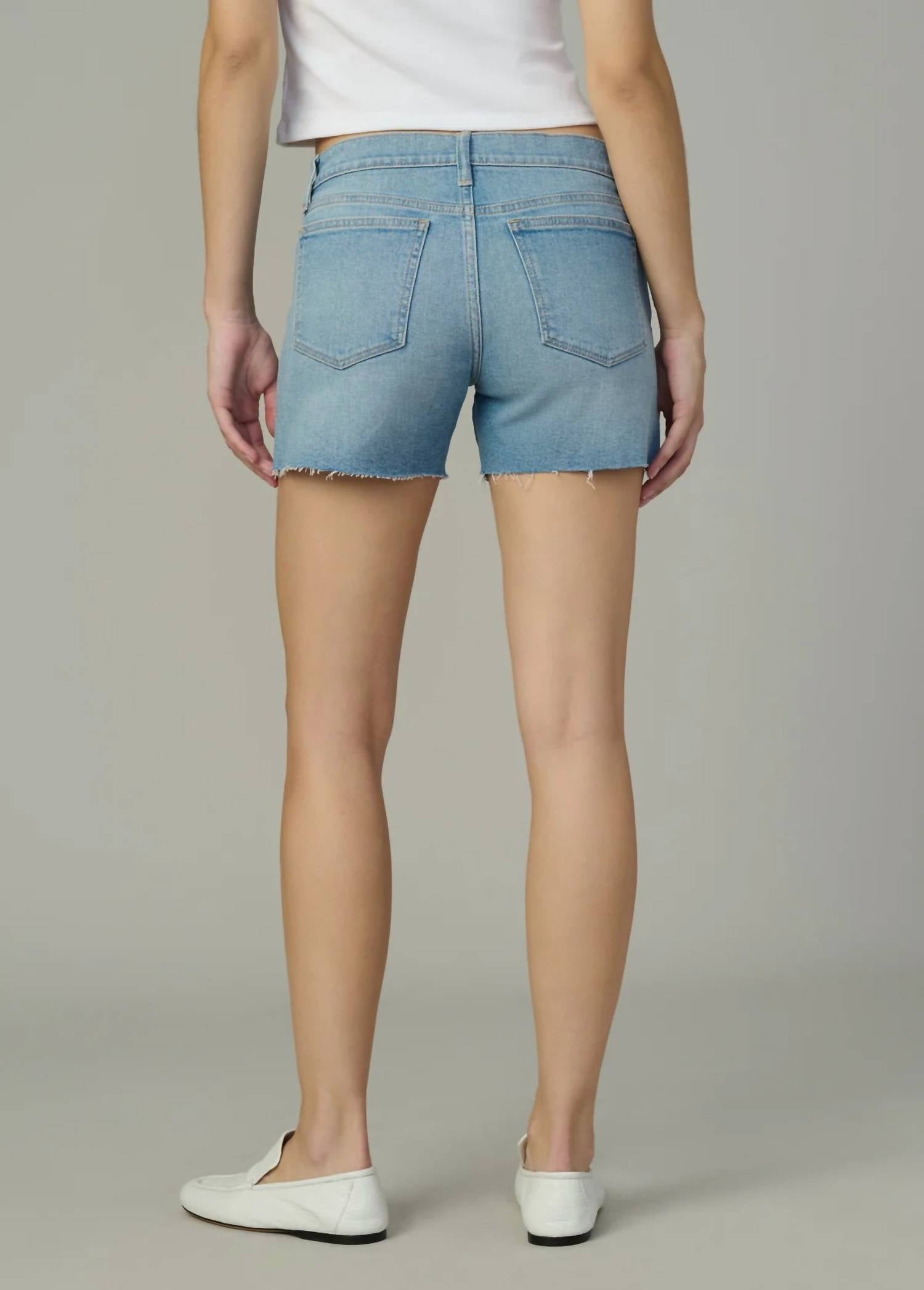 Joe'S Jeans - Ozzie Mid Rise Short