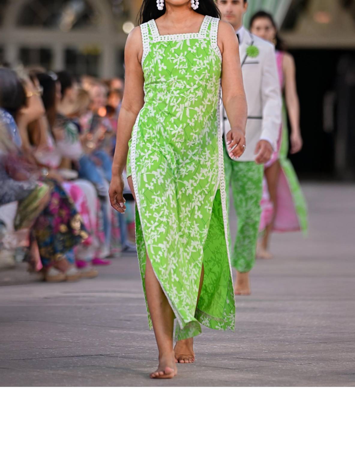 Lilly Pulitzer - Tina Sleeveless Maxi Romper