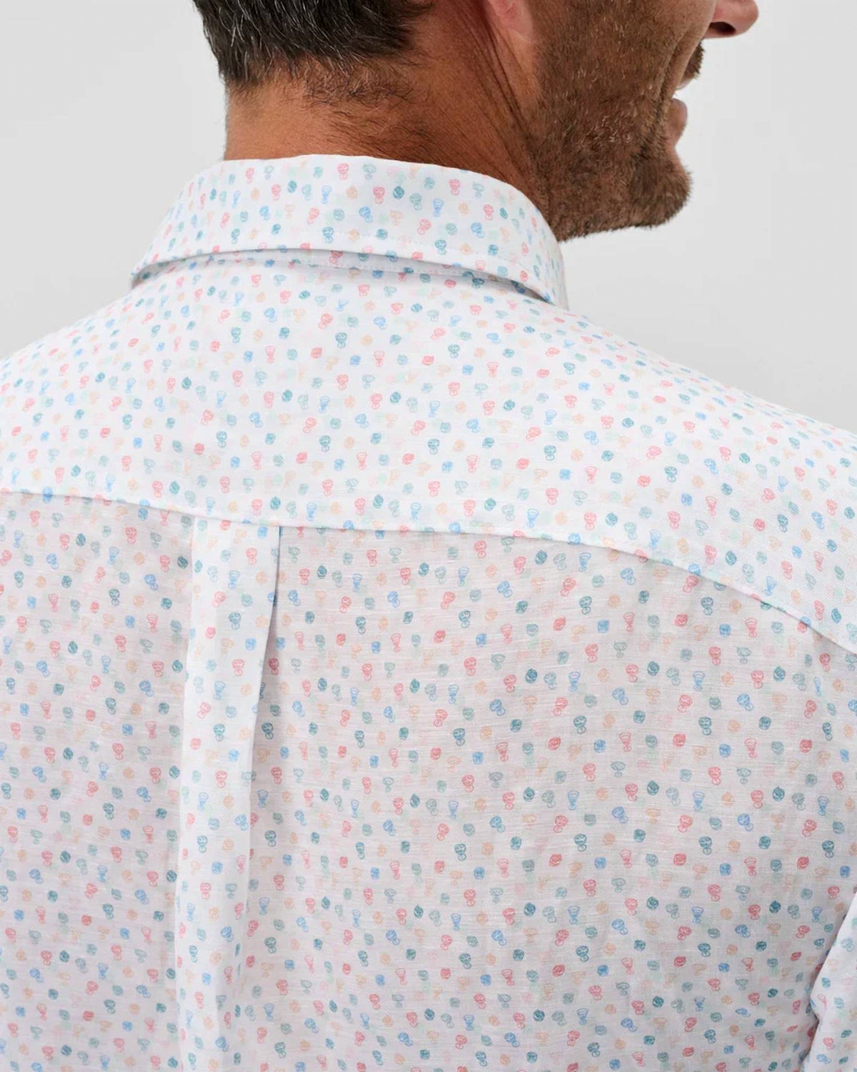 Johnnie-O - Cash Bar Short Sleeve Button Down Shirt