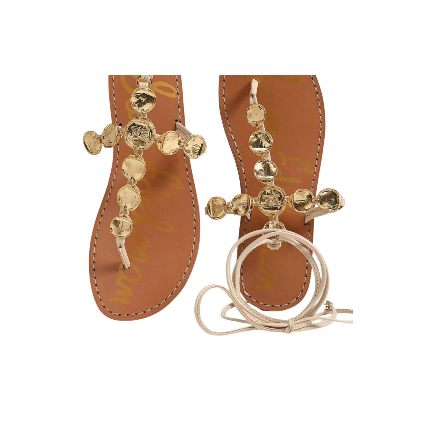 Sam Edelman - Women's Deirdre Wrap Sandal