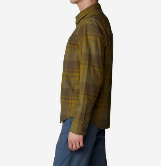 Mountain Hardwear - Big Cottonwood Long Sleeve Shirt