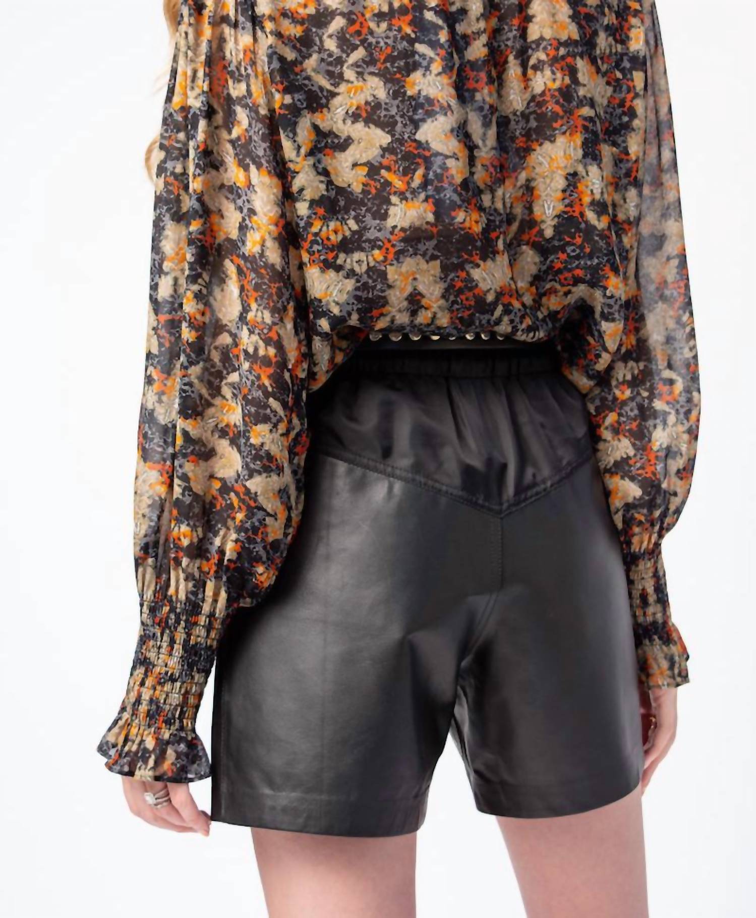 Iro - Estera V-neck Blouse