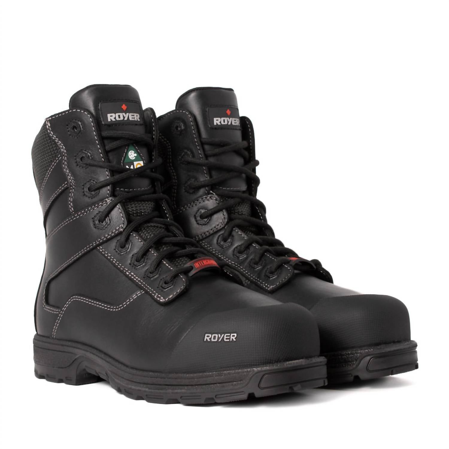 Royer - Men's Agility Interguard Work Boots