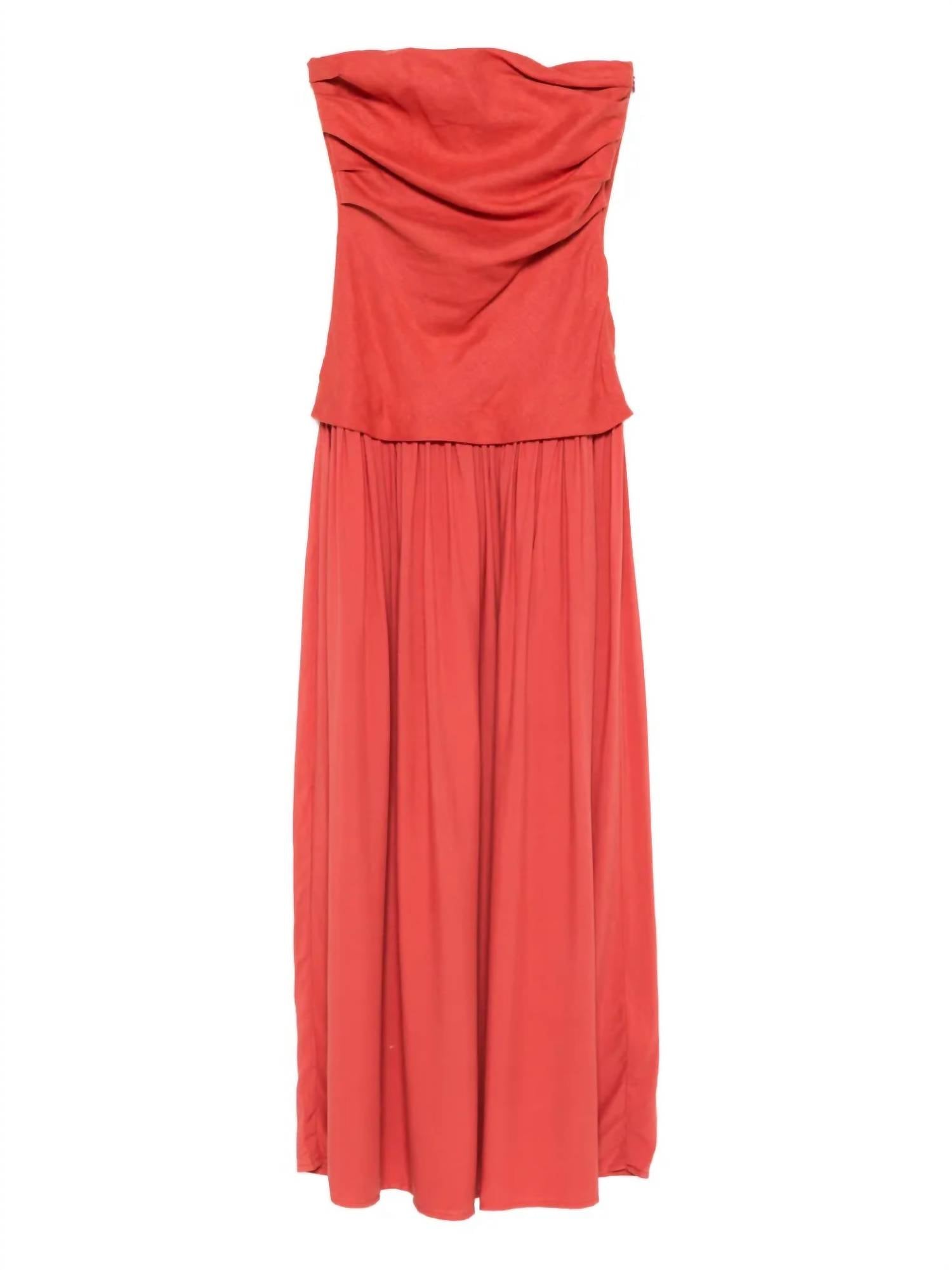 Faithfull The Brand - Hedy Maxi Dress