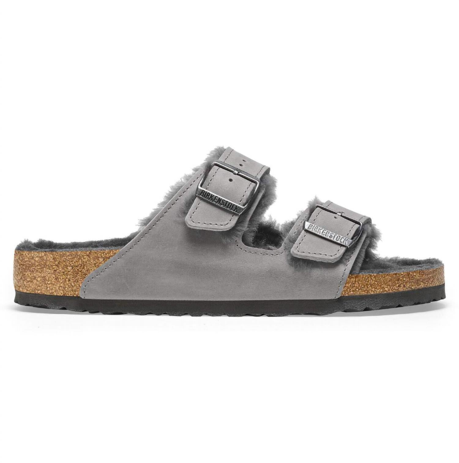 Birkenstock - Women's Arizona Shearling Sandal