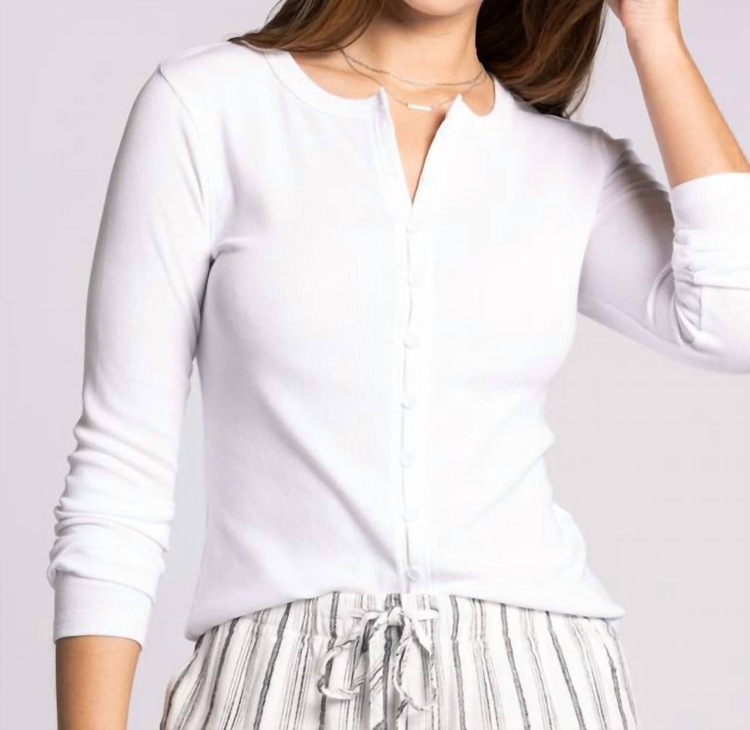Thread & Supply - Sadie Cropped Length Top