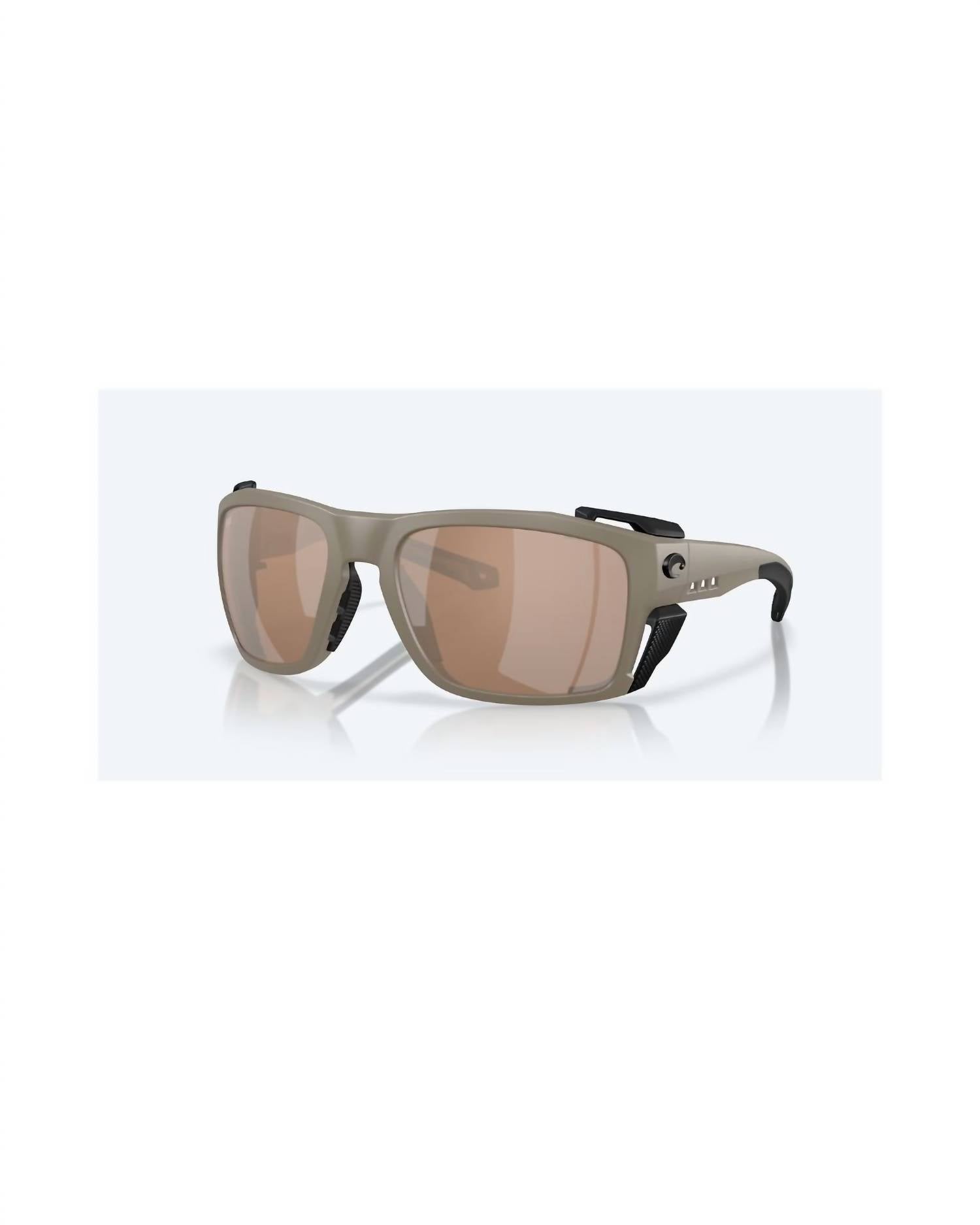 Costa Del Mar - Men's King Tide 8 Sunglasses