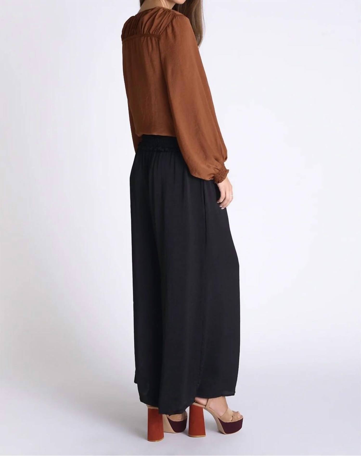 Muche & Muchette - Waltz Long-sleeve Top