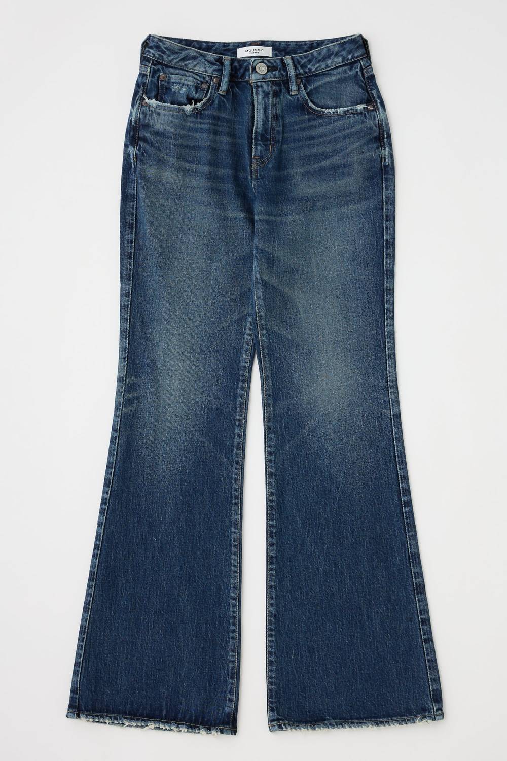 Moussy - 70's Flare Lismore Jeans
