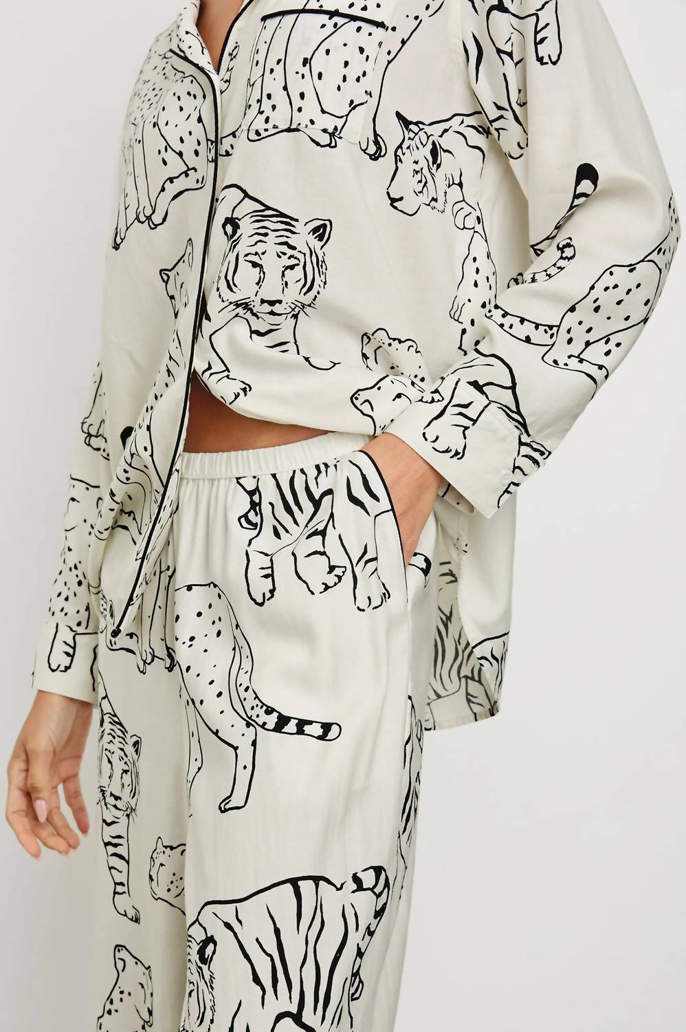 Rails - Luna Pajama Set