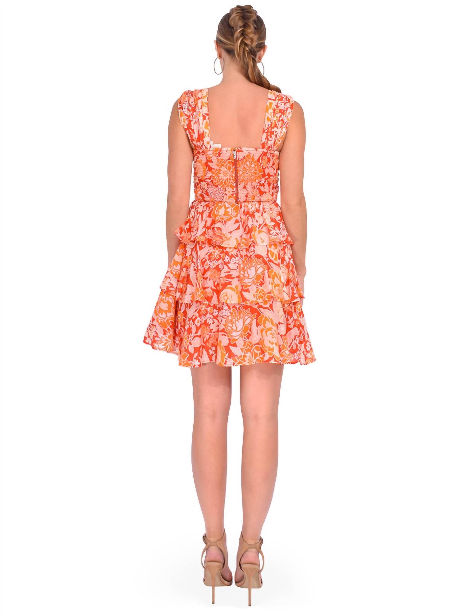 Love The Label - Kendra Mini Dress