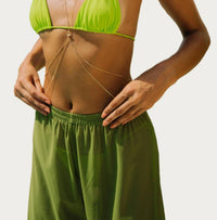 DIANA TRIANGLE BIKINI TOP