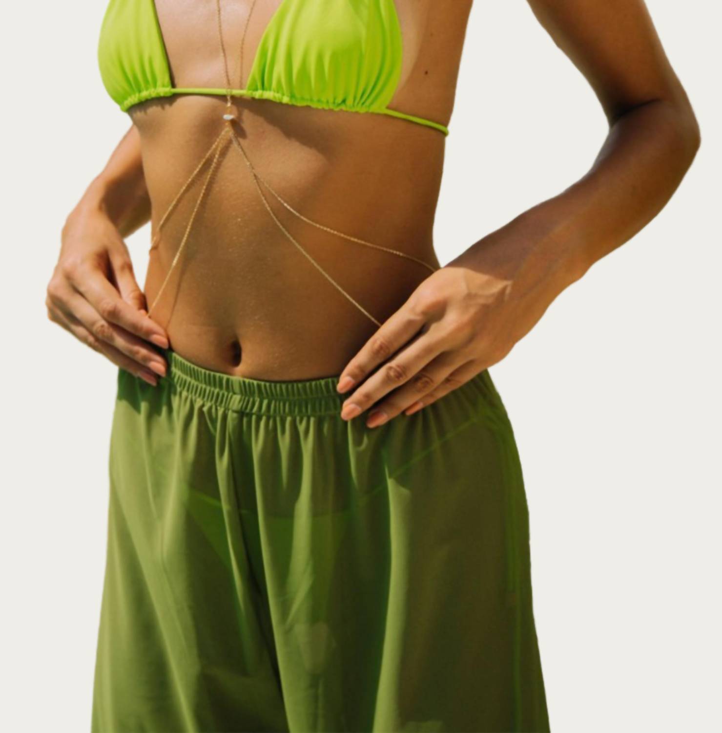 DIANA TRIANGLE BIKINI TOP