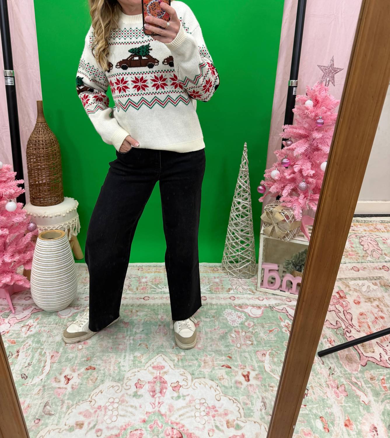 Wishlist - Griswold Sweater