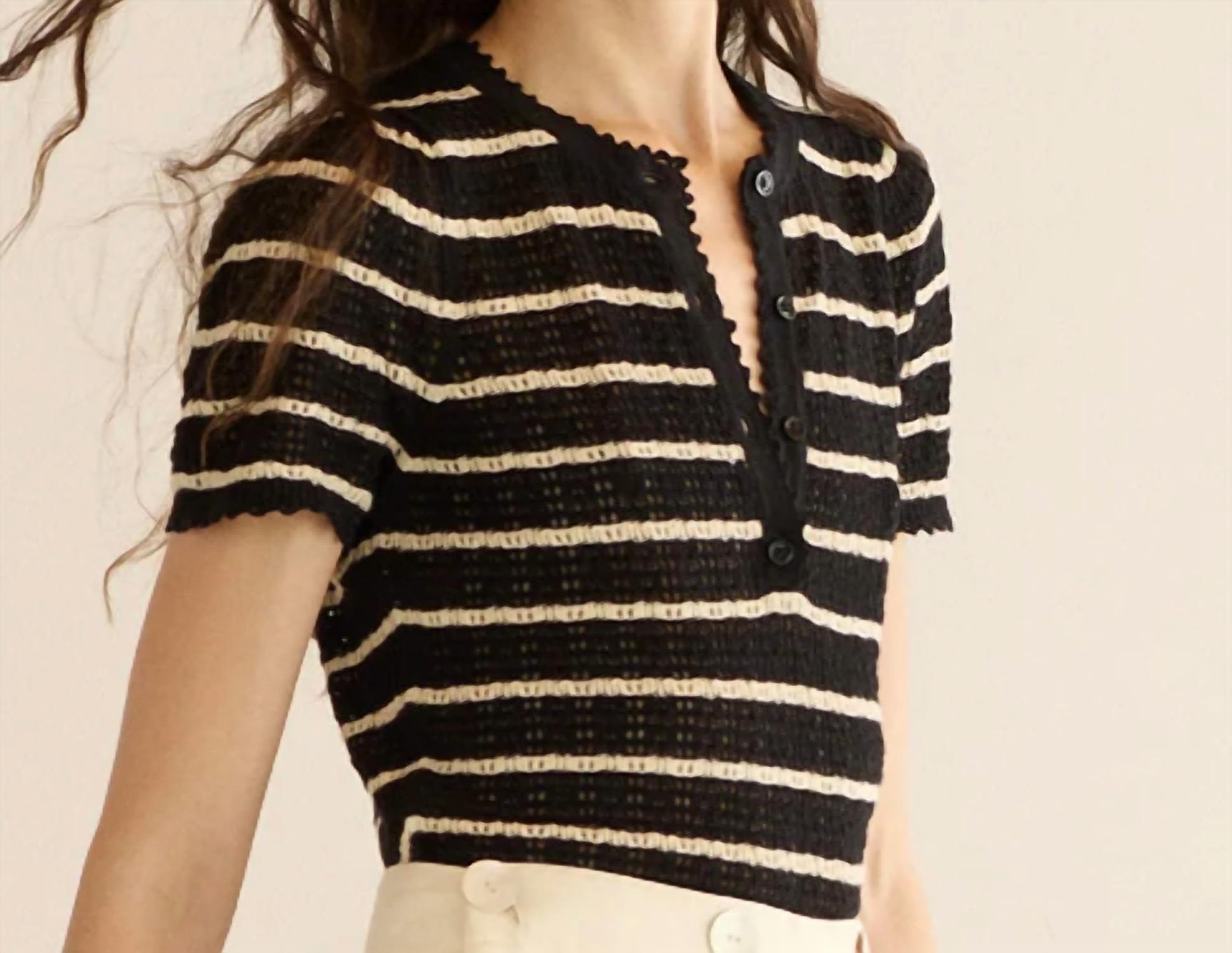 Dôen - BRANDIE SHIRT