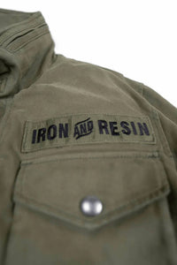 Iron & Resin - Men's M65 Jacket