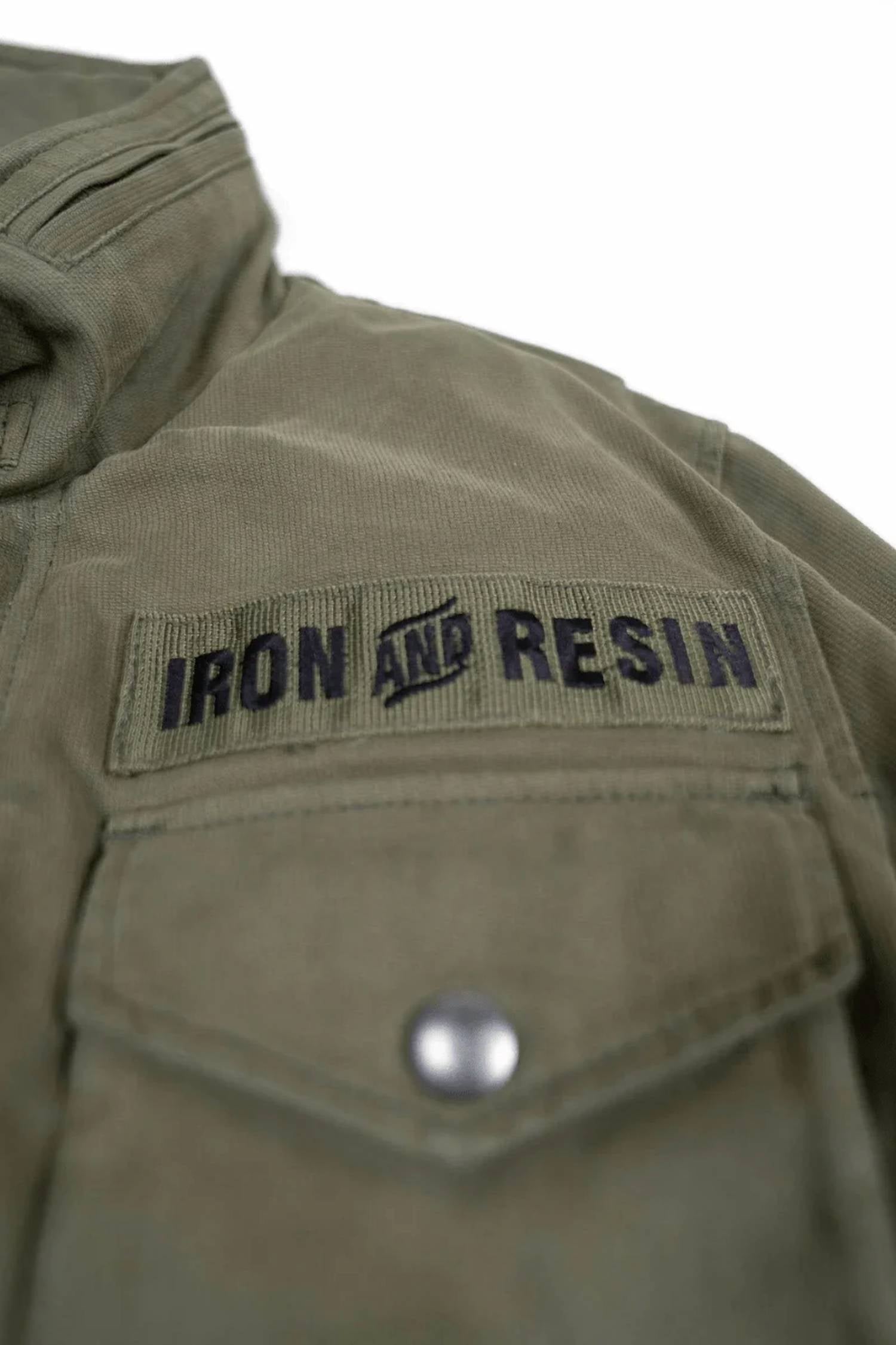 Iron & Resin - Men's M65 Jacket