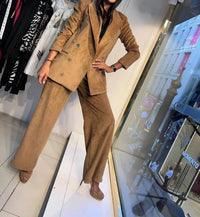 Zanardi - Corduroy Suit Set