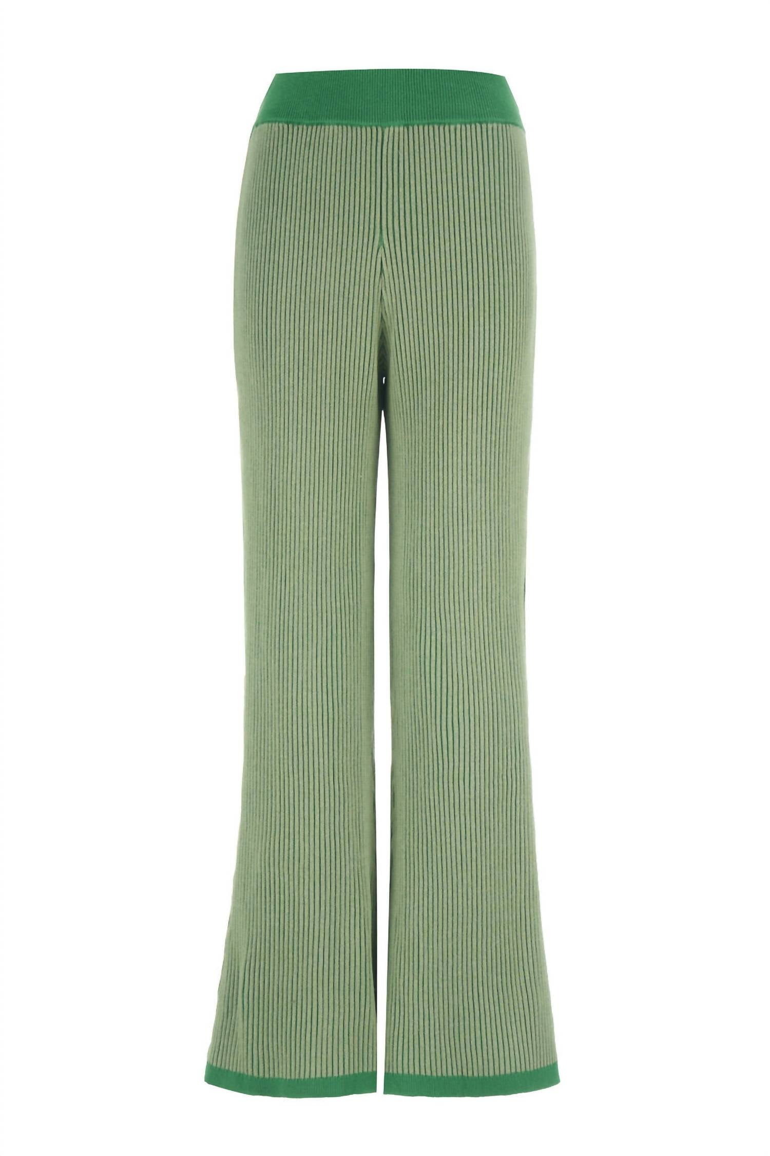 Sancia - Ceilia Flared Pants