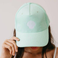 Sunshine Tienda - Women's Terry Trucker Hat