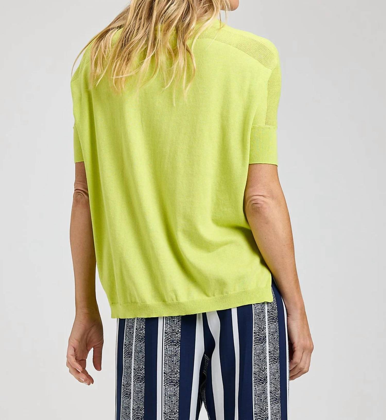 Zaket & Plover - V Neck Top