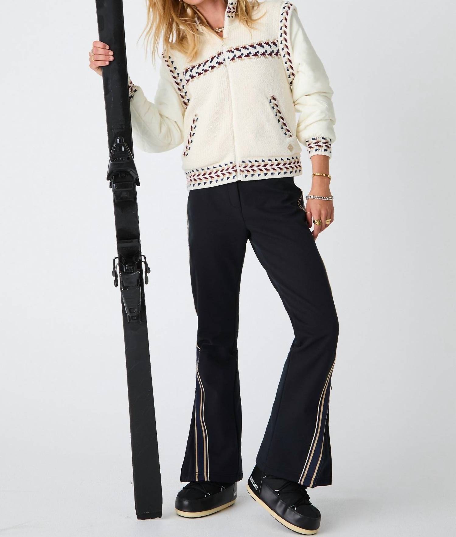 The Upside - Swiss Dhemi Knit Jacket