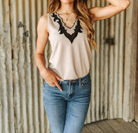 2Flyco - Llano Tank Top