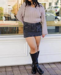 Le Lis - Mug Life Sweater