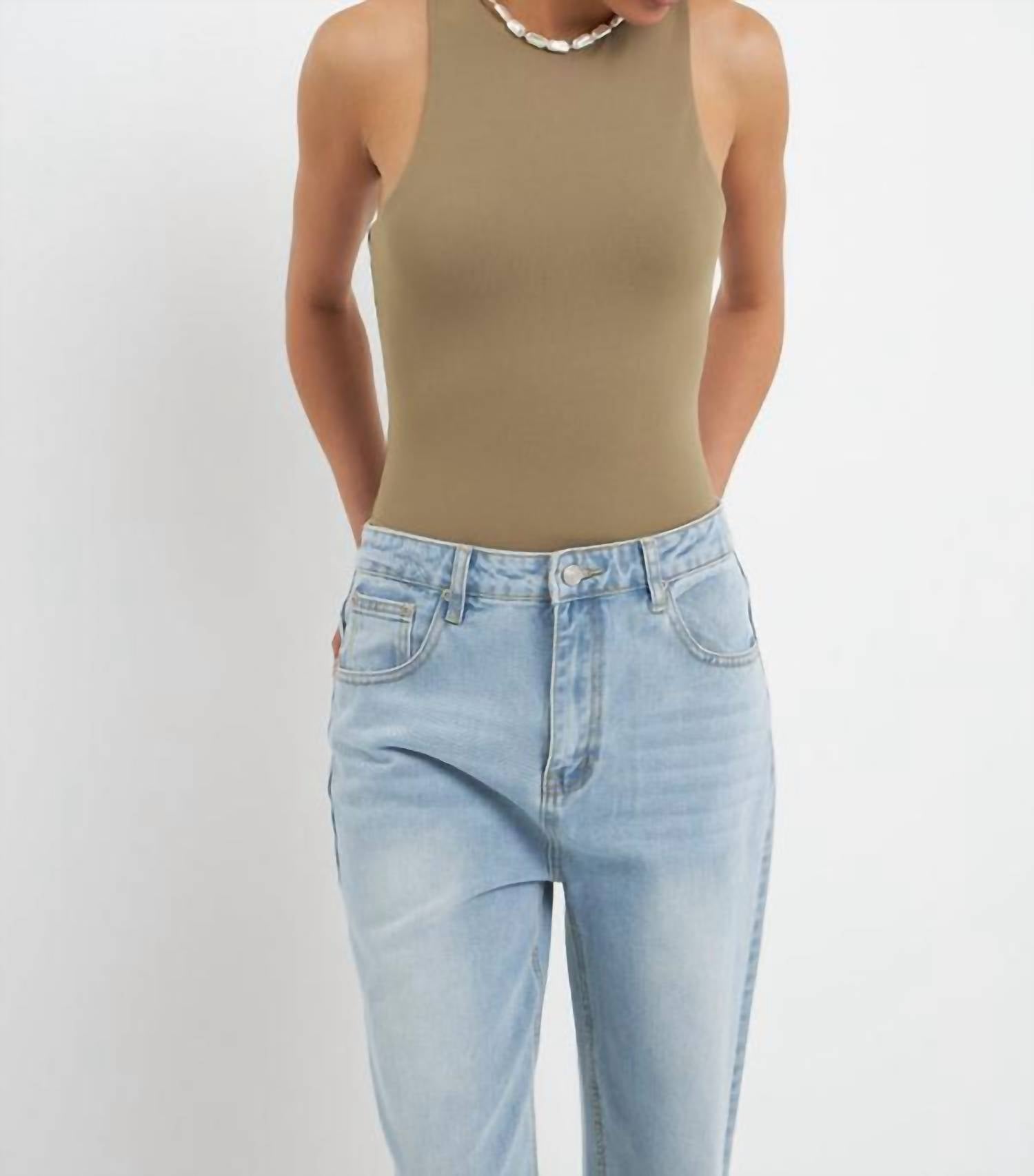 Grey Lab - Solid Body Suit