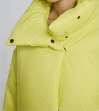 Oofwear - Water-repellent Nylon Padded Down Jacket