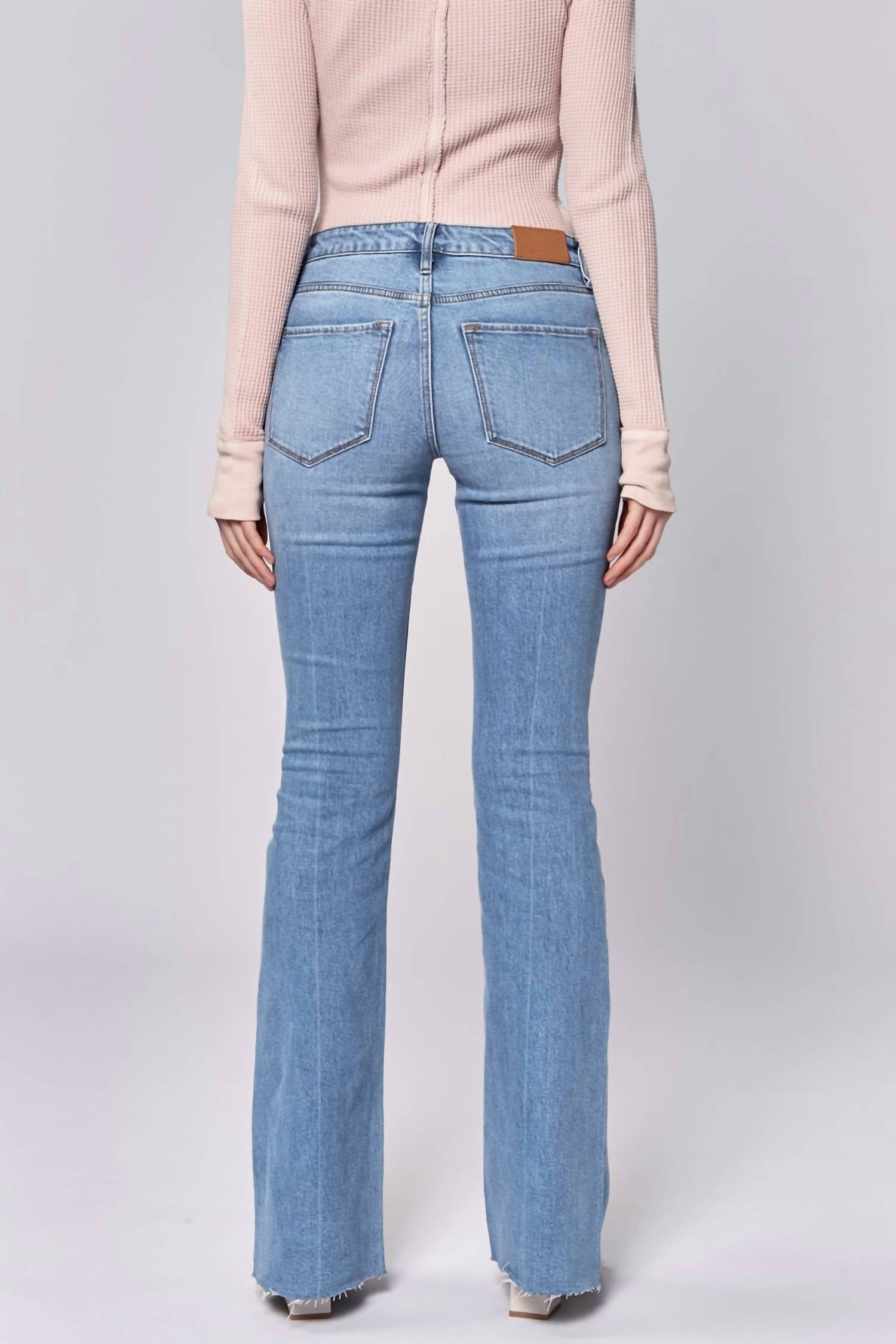 Dear John Denim - Rosa Flared Jeans