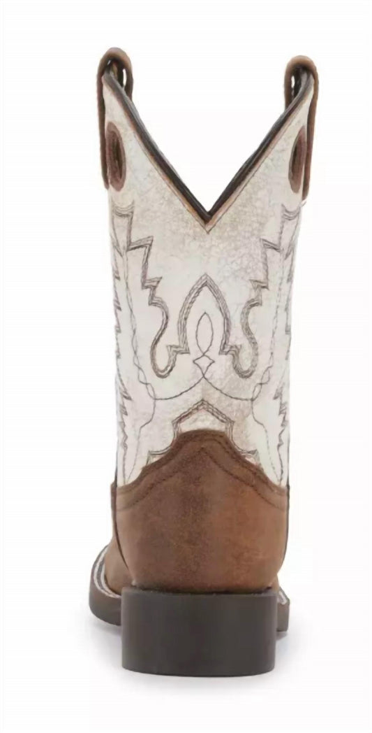 Smoky Mountain Boots - Kid's Drifter Boot