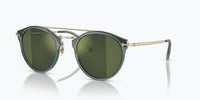 Oliver Peoples - Remick Non Polarized Sunglasses Ov5349s 15476r