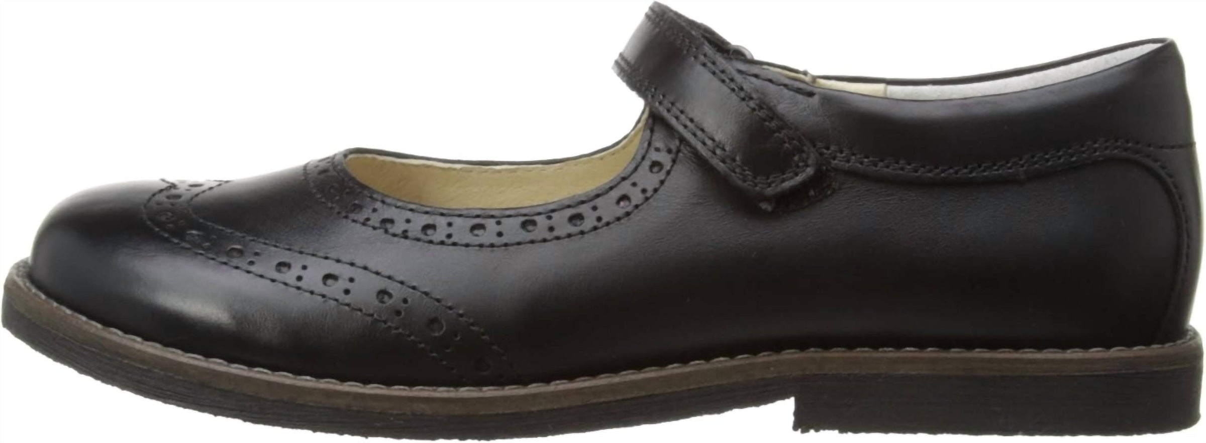 Froddo Girls G3140006-6 Mary Jane Flats in black - kids' shoe - view 5