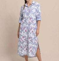 Southern Tide - Polly Blossom Bay Cover-Up